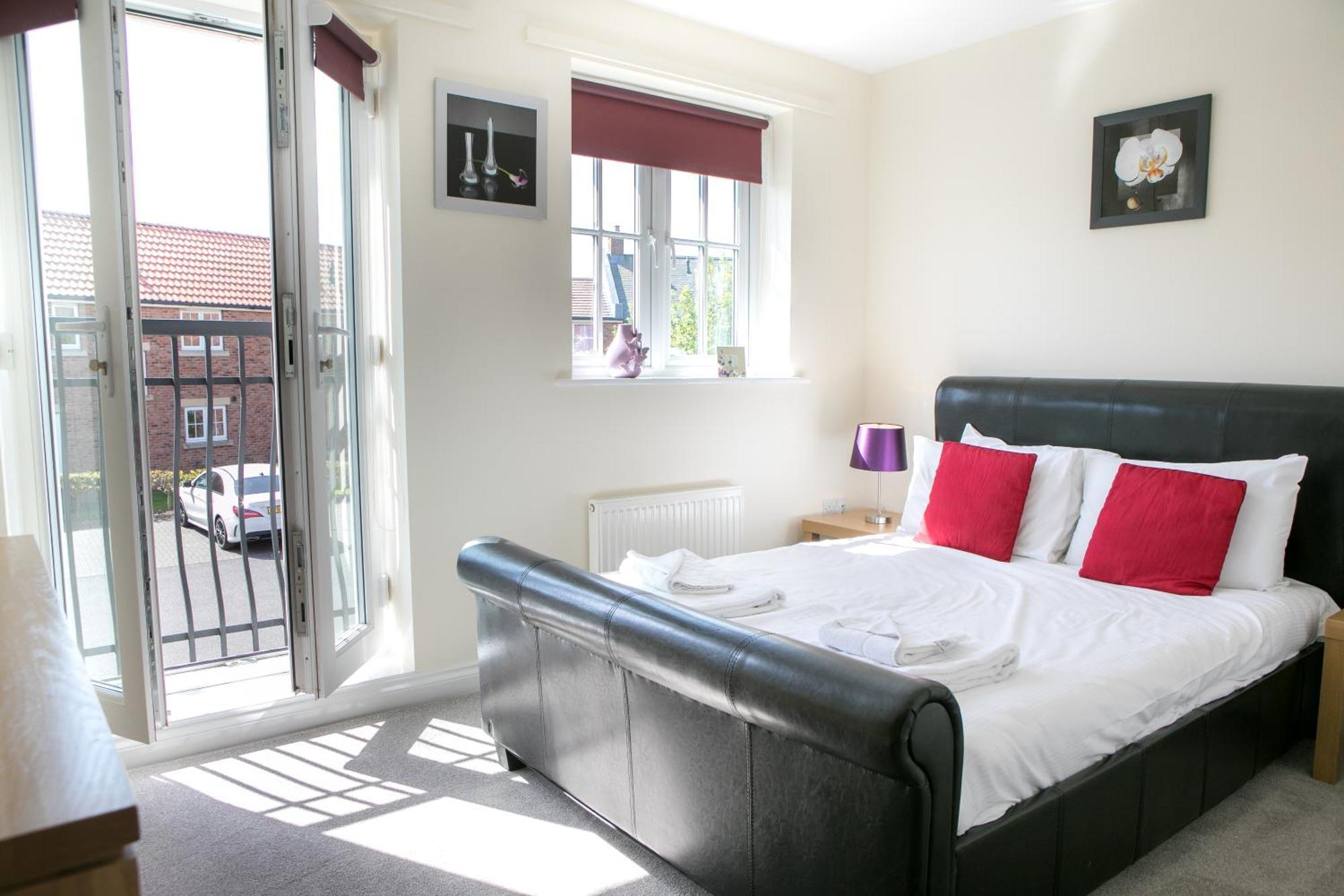 Hotel The Bay Filey Zimmer foto