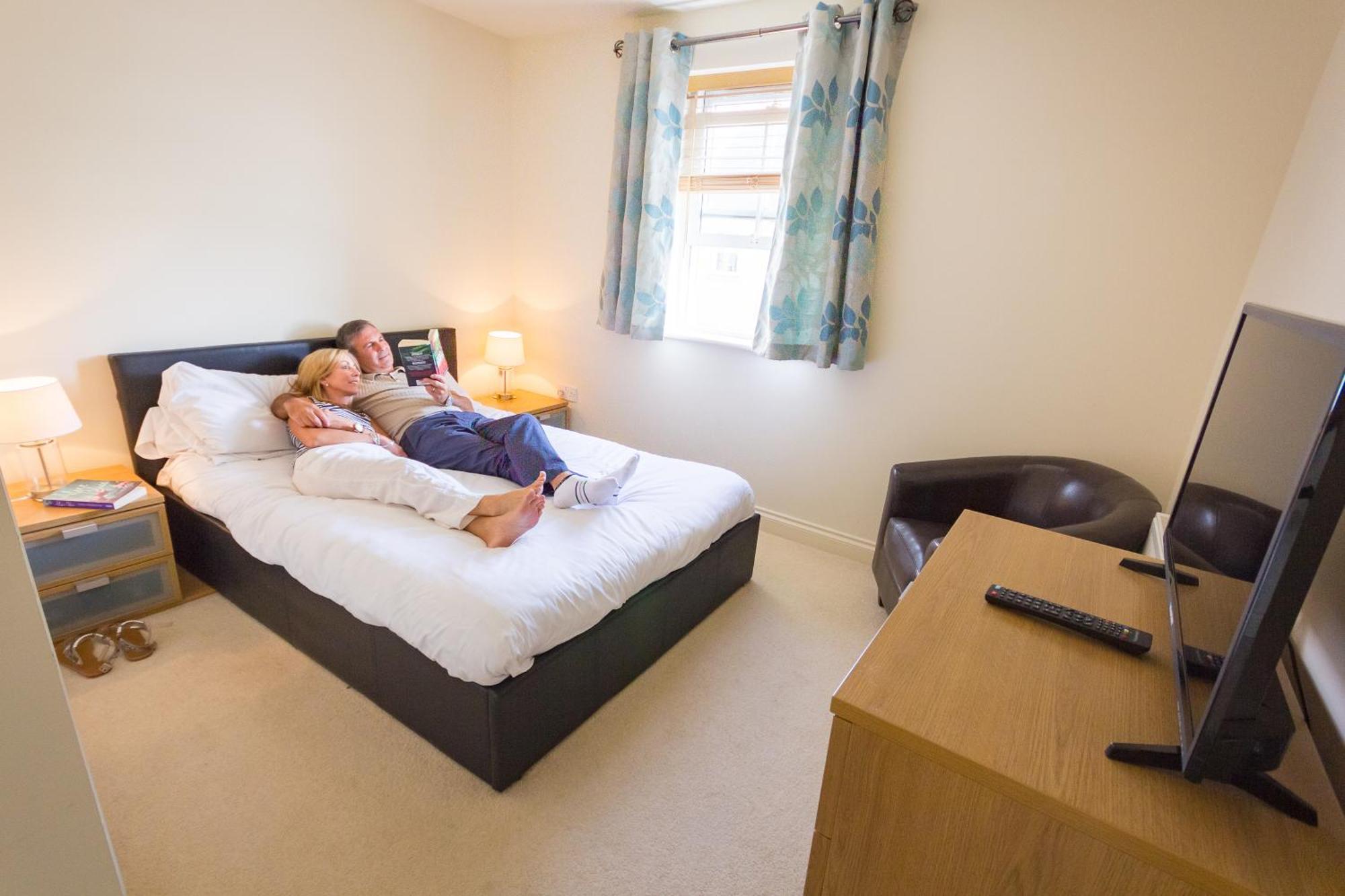 Hotel The Bay Filey Zimmer foto